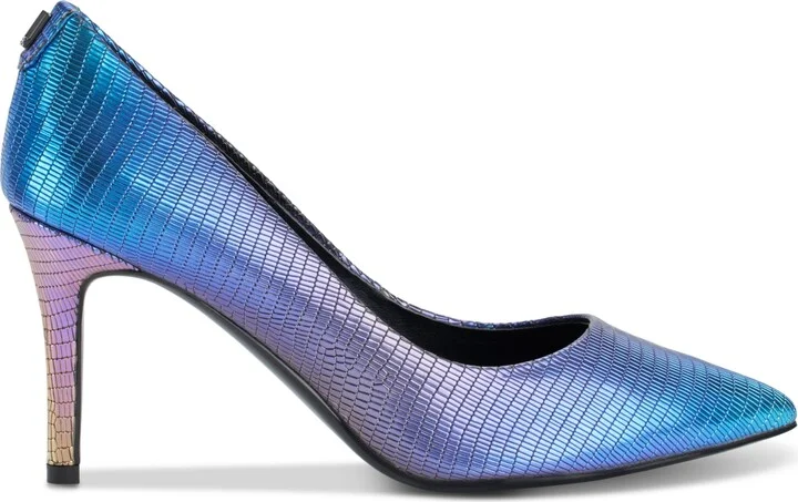Karl Lagerfeld Paris Royale High Heel Pumps - Image 6