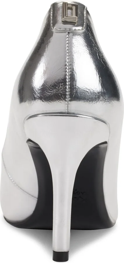 Karl Lagerfeld Paris Royale High Heel Pumps - Image 11
