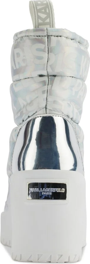 Karl Lagerfeld Paris Women's Berdina Wedge Booties - Image 3