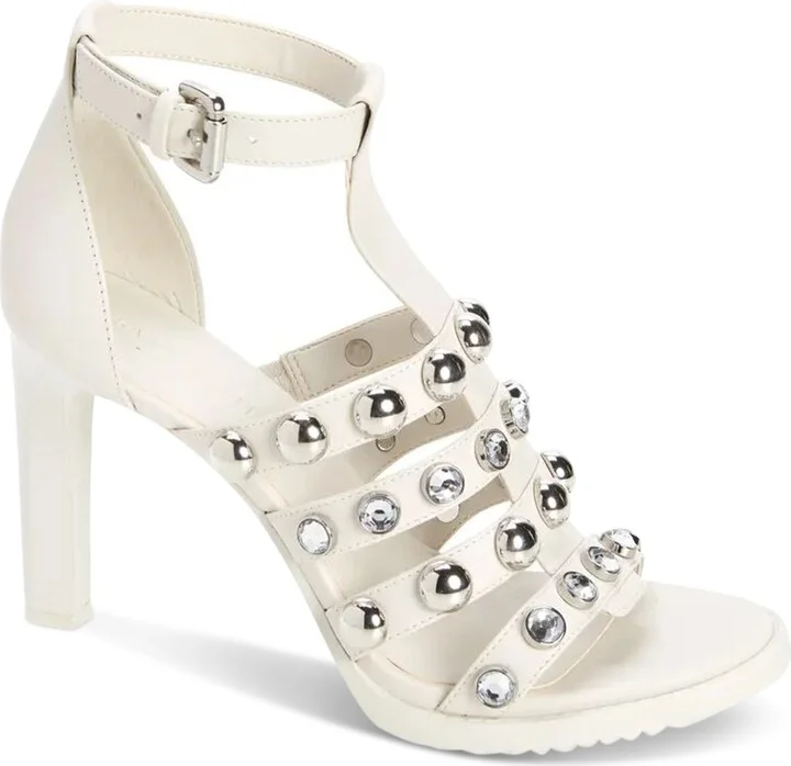 Karl Lagerfeld Paris Women's Brexton Dress Sandals - Image 6