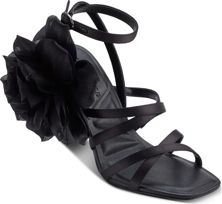Karl Lagerfeld Paris Women's Caela Sandals