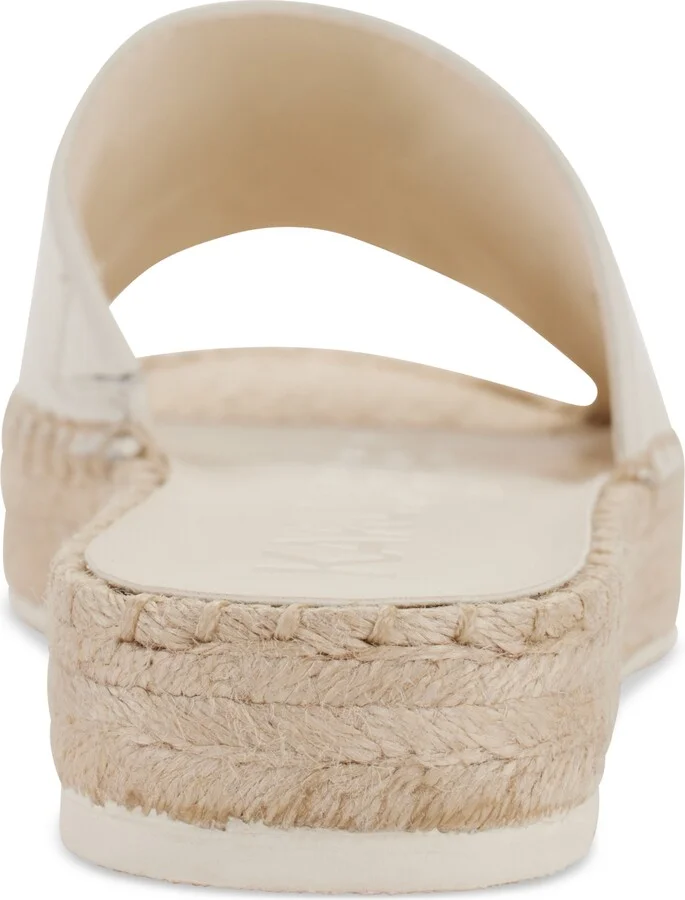 Karl Lagerfeld Paris Women's Caine Espadrille Slide Sandals - Image 3