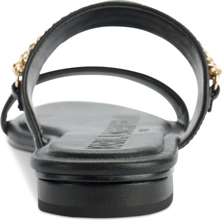 Karl Lagerfeld Paris Women's Canne Flat Sandals - Image 3