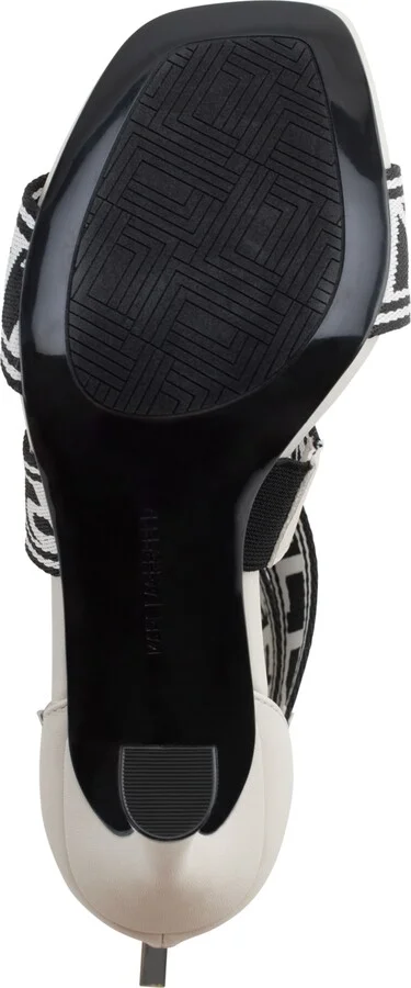 Karl Lagerfeld Paris Women's Careliz Strappy Sandals - Image 5