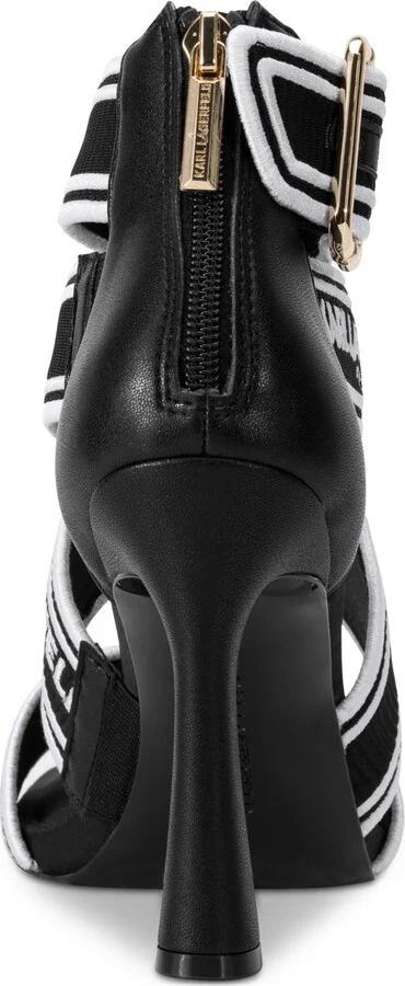 Karl Lagerfeld Paris Women's Careliz Strappy Sandals - Image 11