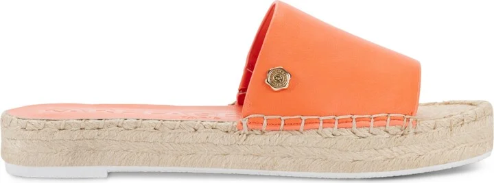 Karl Lagerfeld Paris Women's Carsten Espadrille Slide Sandals - Image 2