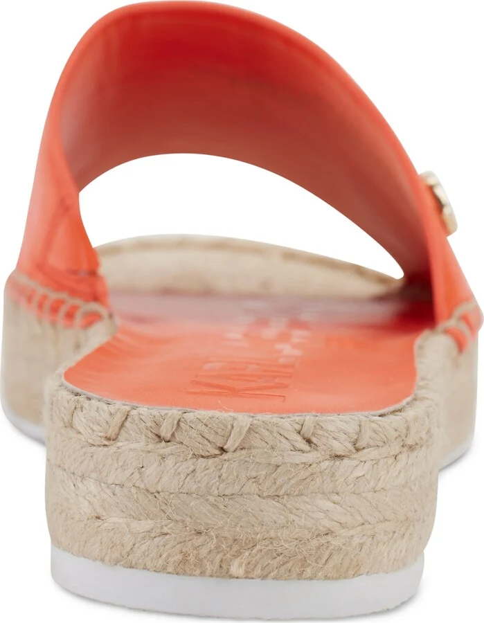 Karl Lagerfeld Paris Women's Carsten Espadrille Slide Sandals - Image 3