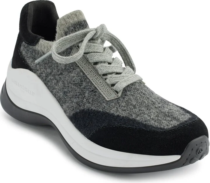 Grey/Black