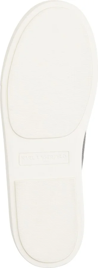 Karl Lagerfeld Paris Women's Cate Pins Lace-Up Sneakers - Image 5