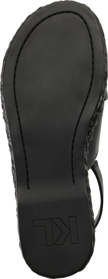 Karl Lagerfeld Paris Women's Charla Slingback Espadrille Sandals - Image 5
