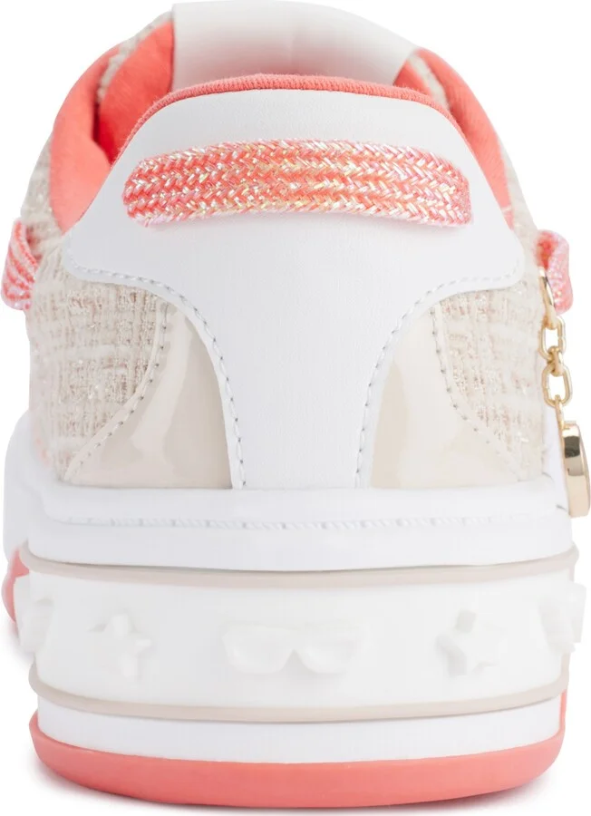Karl Lagerfeld Paris Women's Charna Lace-Up Sneakers - Image 3