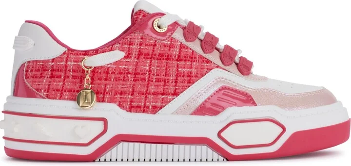Karl Lagerfeld Paris Women's Charna Lace-Up Sneakers - Image 10