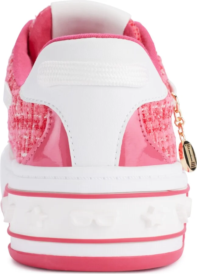 Karl Lagerfeld Paris Women's Charna Lace-Up Sneakers - Image 11