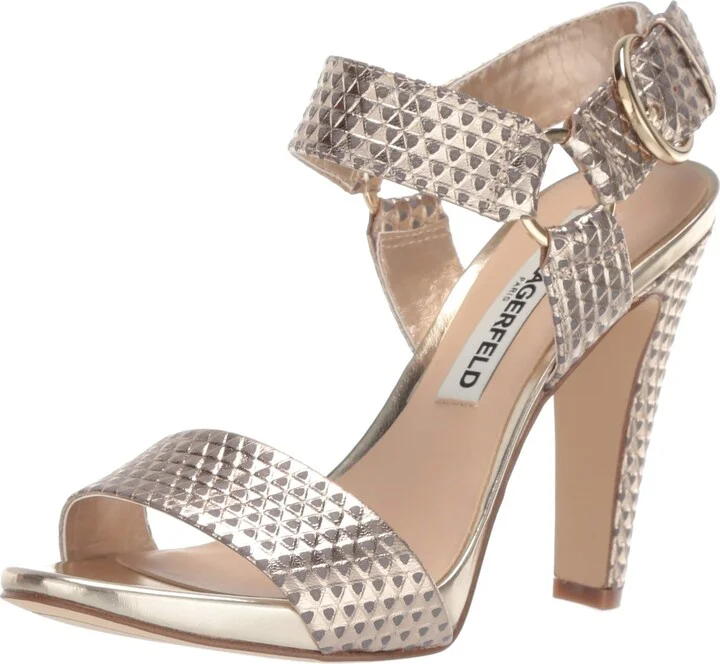 Gold Triangle Metallic
