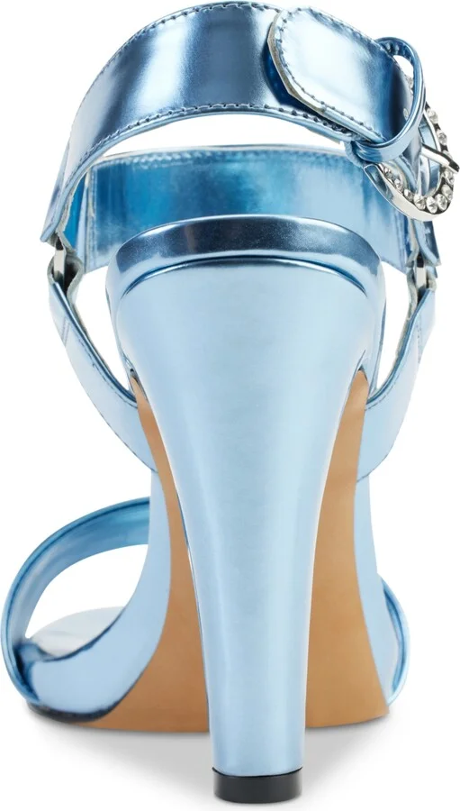 Karl Lagerfeld Paris Women's Cieone Dress Sandals - Image 7