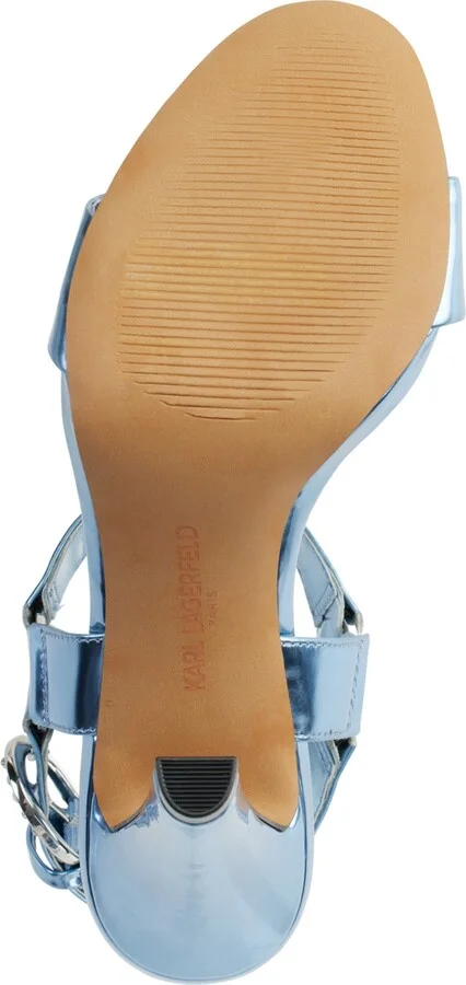 Karl Lagerfeld Paris Women's Cieone Dress Sandals - Image 9