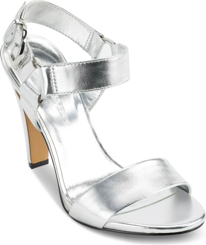 Karl Lagerfeld Paris Women's Cieone Dress Sandals