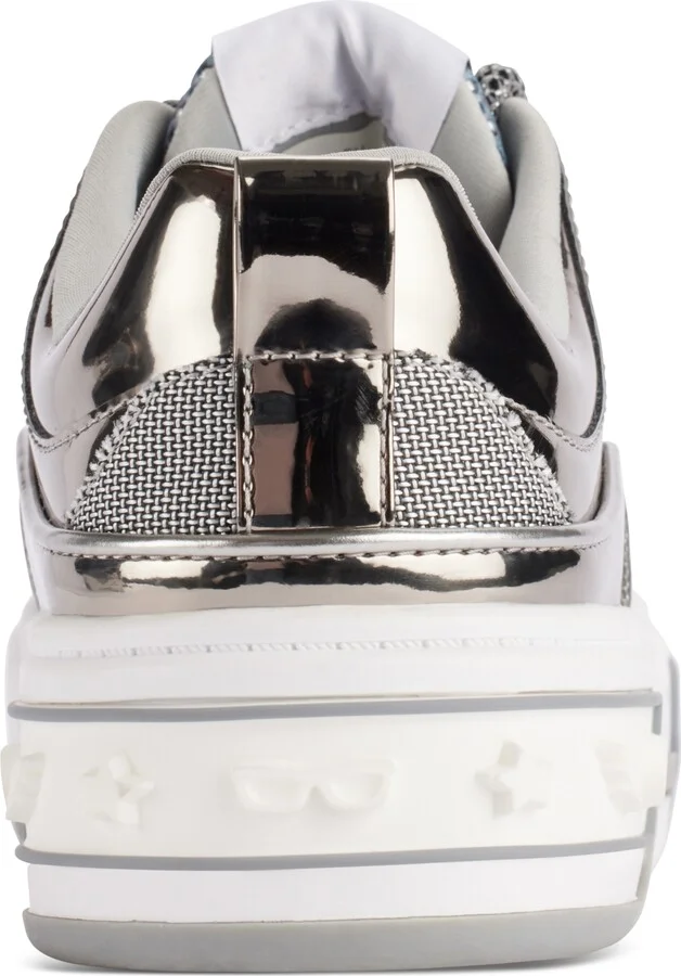 Karl Lagerfeld Paris Women's Colden Lace-Up Sneakers - Image 3