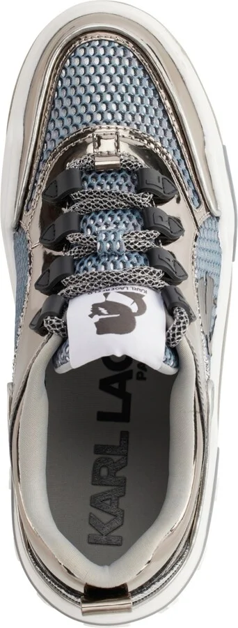 Karl Lagerfeld Paris Women's Colden Lace-Up Sneakers - Image 4