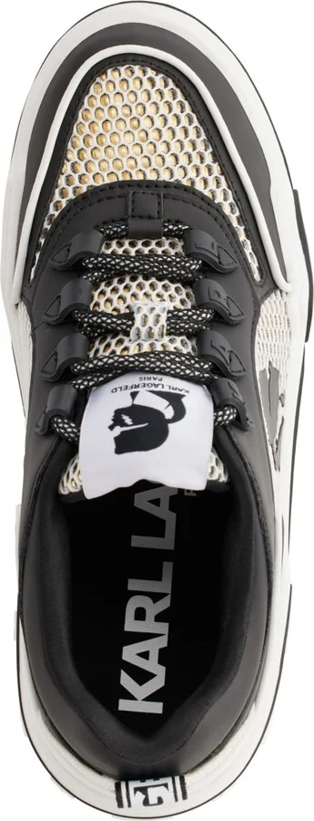 Karl Lagerfeld Paris Women's Colden Lace-Up Sneakers - Image 8