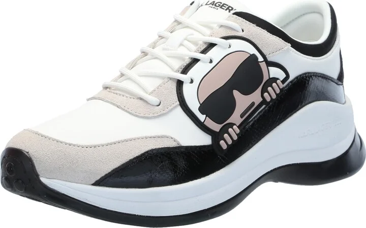 Bright White/Black