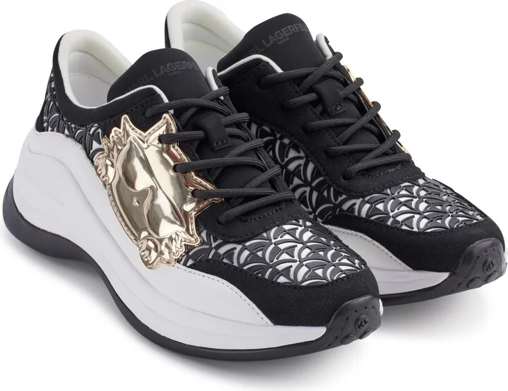 White/Black