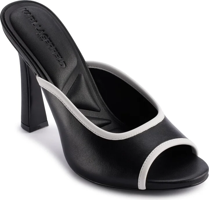 Black/Bright White