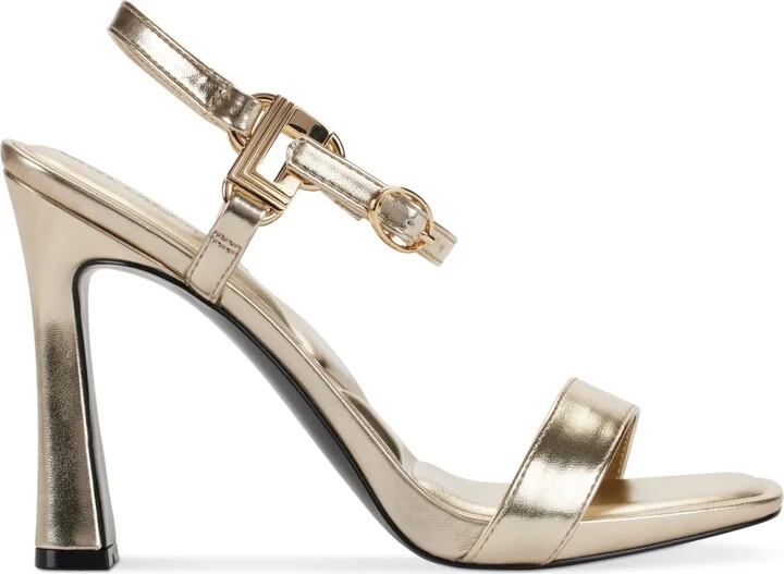 Karl Lagerfeld Paris Women's Cybil High-Heel Sandals - Image 6