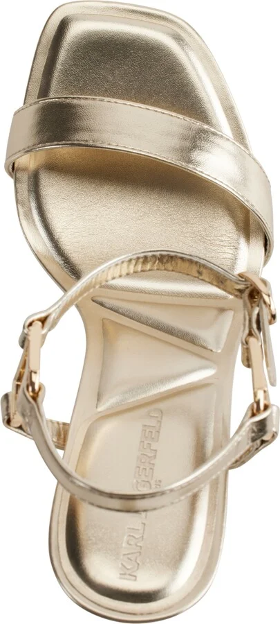 Karl Lagerfeld Paris Women's Cybil High-Heel Sandals - Image 8