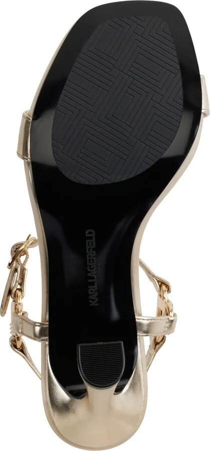 Karl Lagerfeld Paris Women's Cybil High-Heel Sandals - Image 9