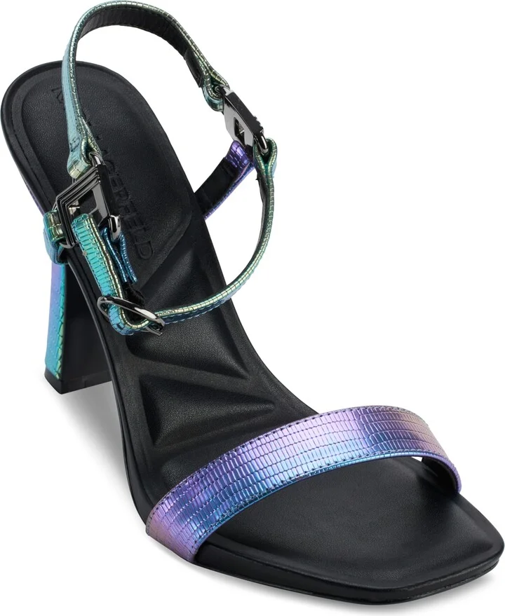 Karl Lagerfeld Paris Women's Cybil High-Heel Sandals