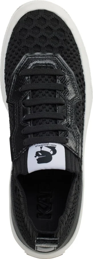 Karl Lagerfeld Paris Women's Gabby Slip-On Sneakers - Image 4