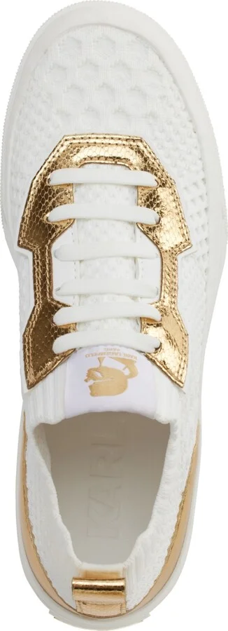 Karl Lagerfeld Paris Women's Gabby Slip-On Sneakers - Image 8