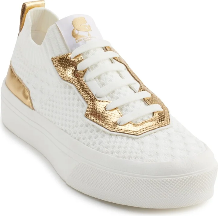 Bright White,gold
