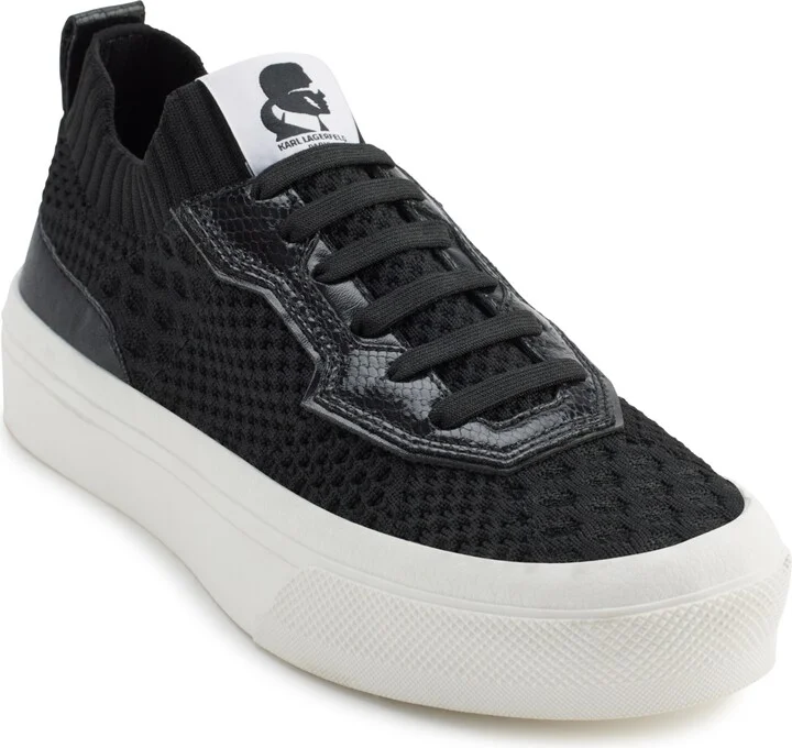 Karl Lagerfeld Paris Women's Gabby Slip-On Sneakers