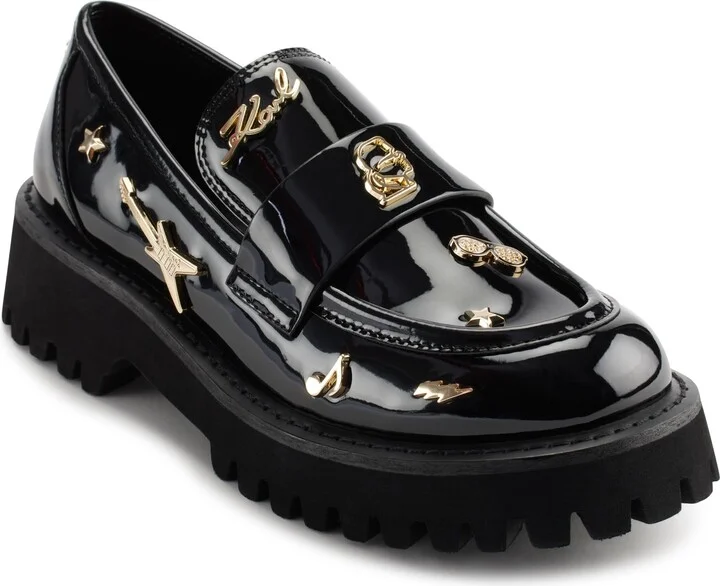 Glossy Black