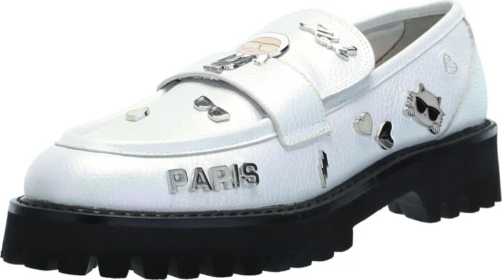 Karl Lagerfeld Paris Women's Gaston Loafer