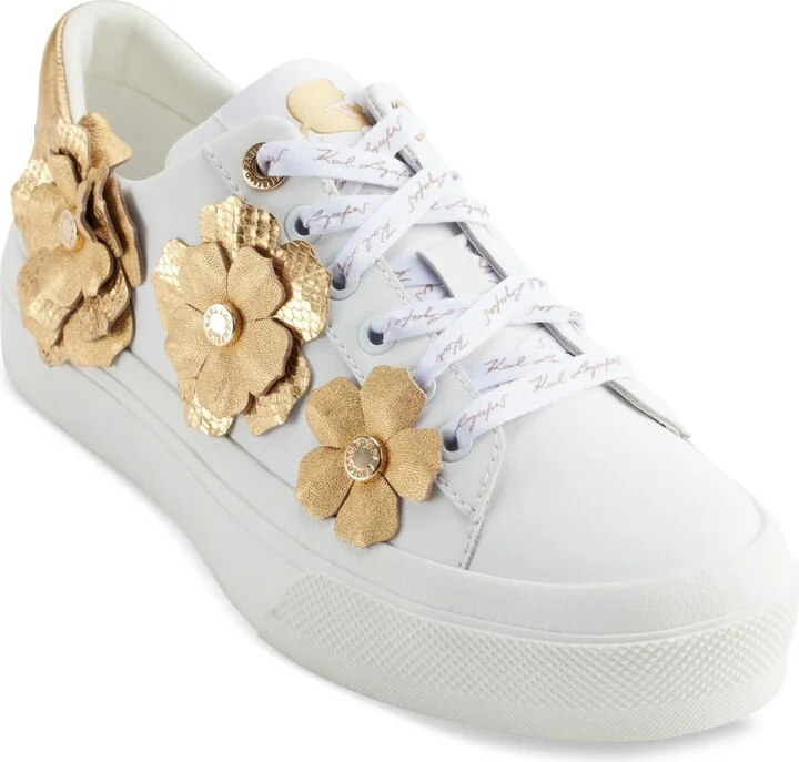 Bright White,gold