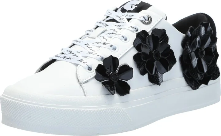 Bright White/Black