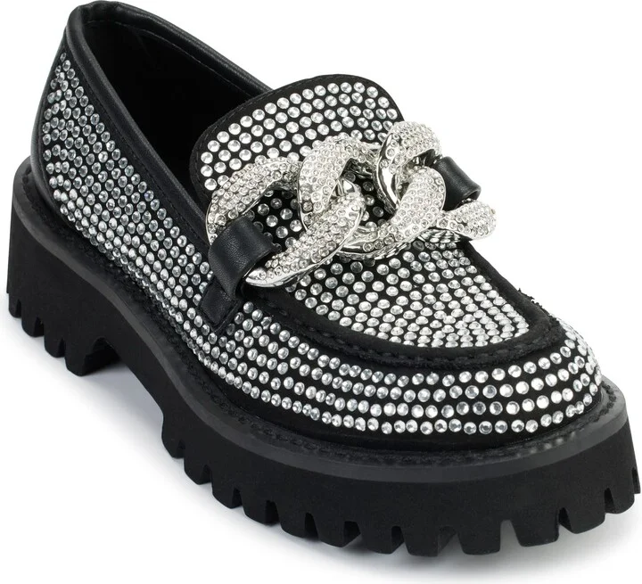 Clear/Black