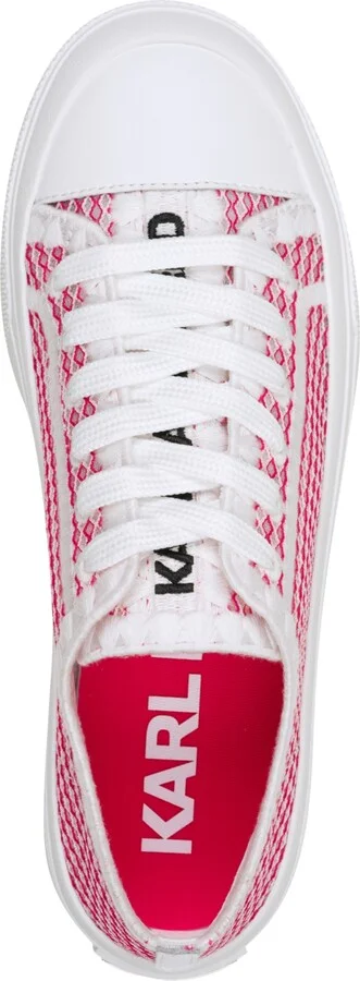 Karl Lagerfeld Paris Women's Giddeon Sneakers - Image 4