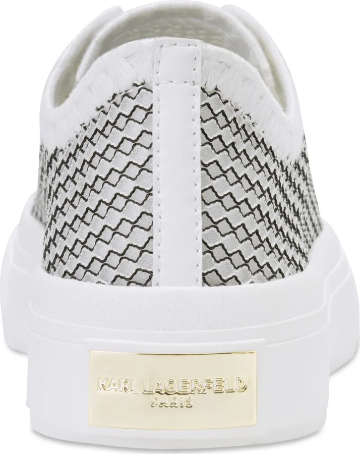 Karl Lagerfeld Paris Women's Giddeon Sneakers - Image 7