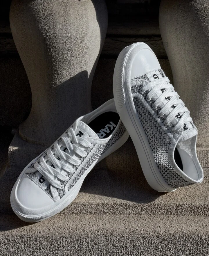 Karl Lagerfeld Paris Women's Giddeon Sneakers - Image 10