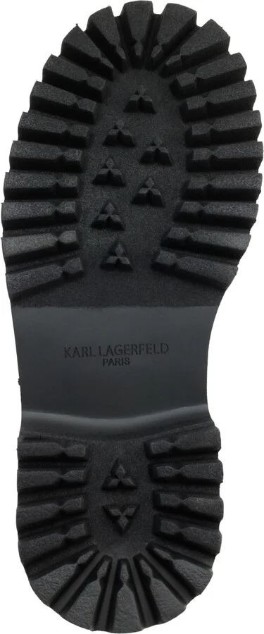 Karl Lagerfeld Paris Women's Grady Almond Toe Loafers - Image 5
