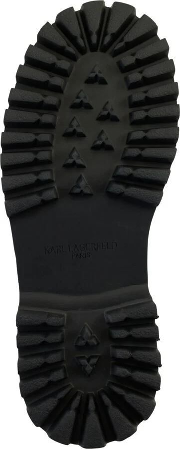 Karl Lagerfeld Paris Women's Grady Almond Toe Loafers - Image 9