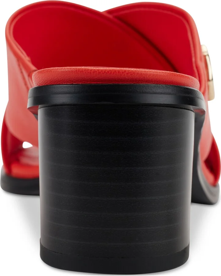 Karl Lagerfeld Paris Women's Henryk Crisscross Sandals - Image 3