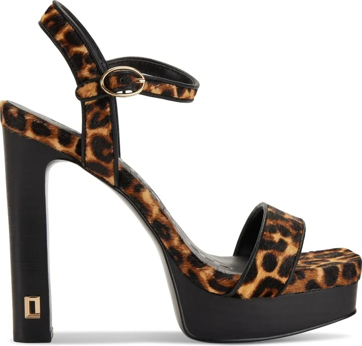 Karl Lagerfeld Paris Women's Jaina Ankle-Strap Sandals - Image 2