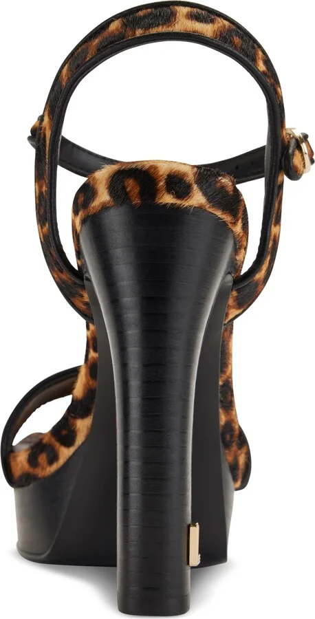 Karl Lagerfeld Paris Women's Jaina Ankle-Strap Sandals - Image 3