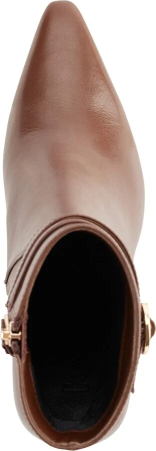 Karl Lagerfeld Paris Women's Karly Stiletto Heeled Booties - Image 4