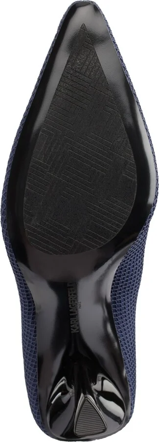 Karl Lagerfeld Paris Women's Kelsa Pull On Booties - Image 5